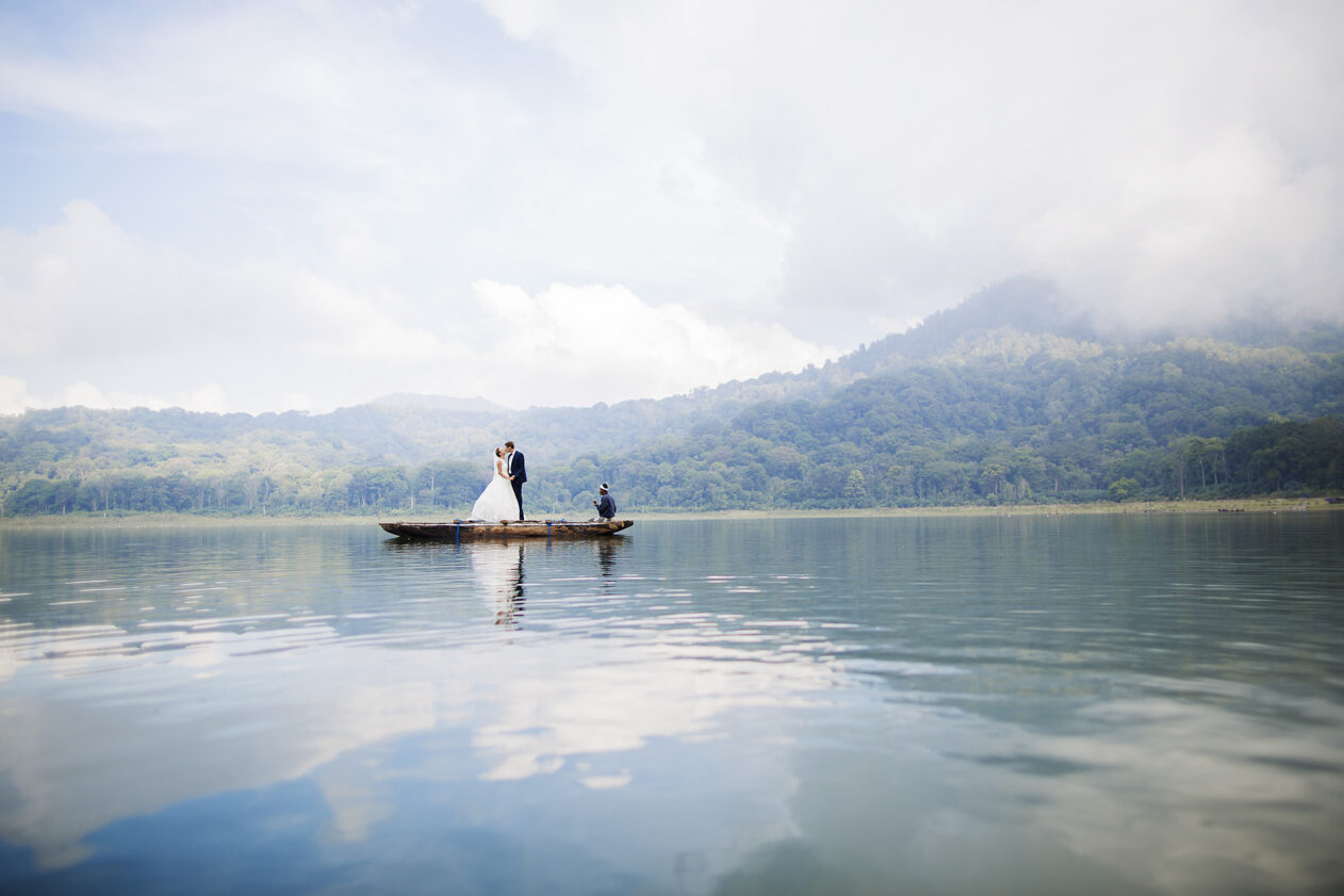 Igo & Stefania Pre Wedding