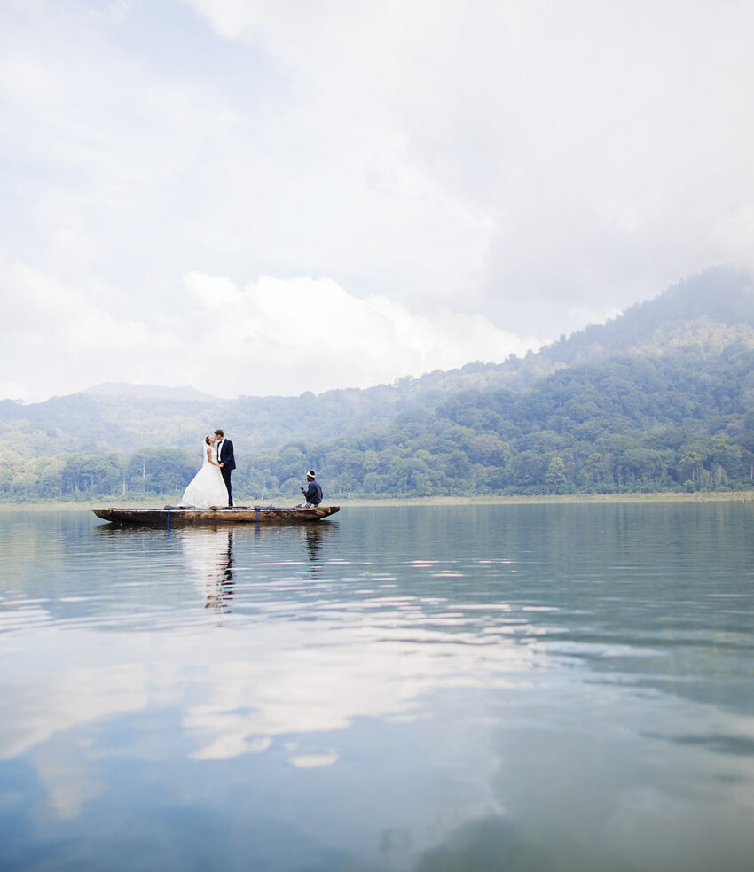 Igo & Stefania Pre Wedding