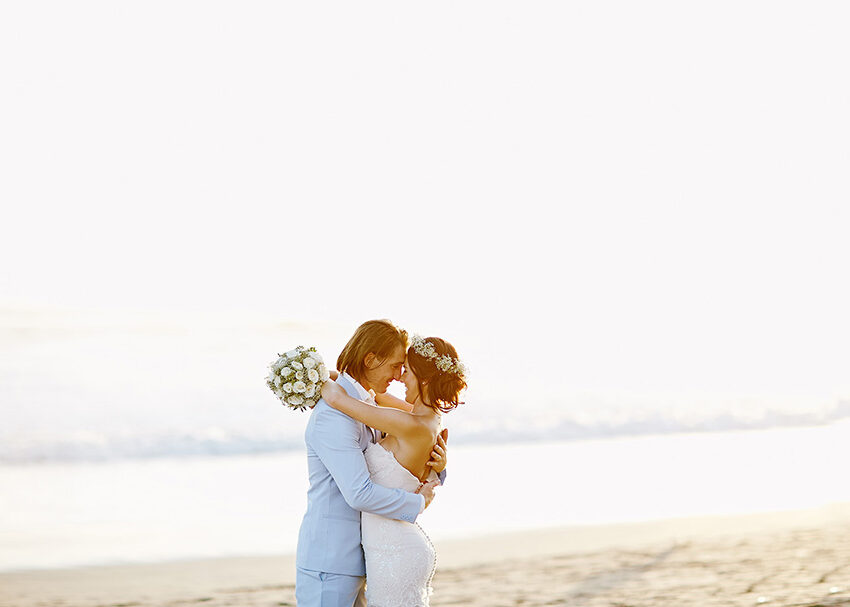 Kiarni & James | The Seminyak