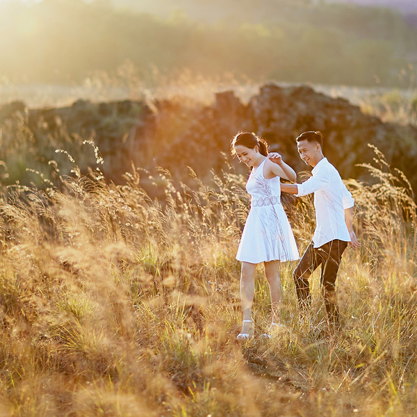 Wisnu & Vanessa Pre Wedding