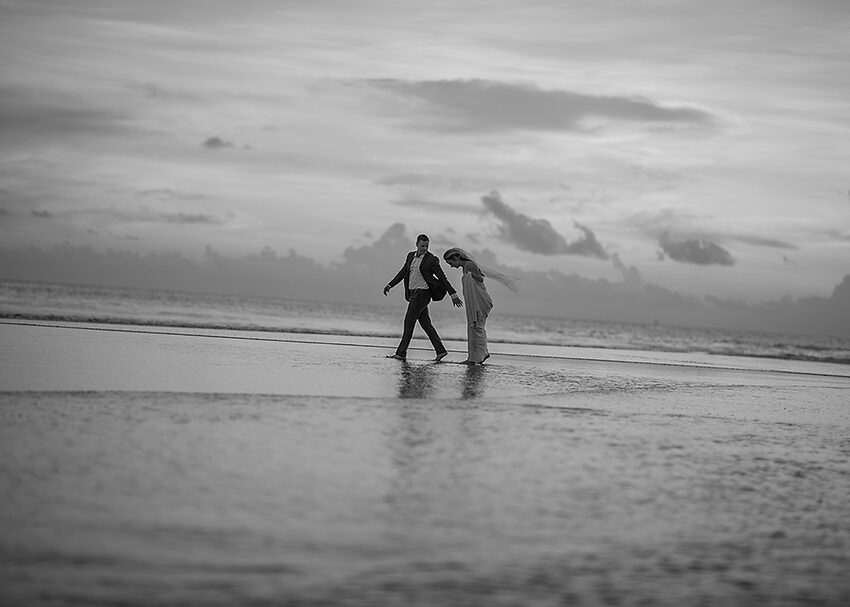 Alicia & Kaine| The Seminyak