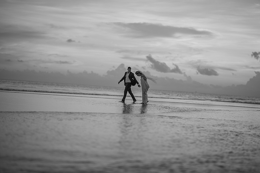 Alicia & Kaine| The Seminyak