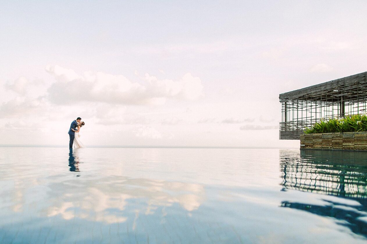 Joyce & Zhang | Alila Uluwatu