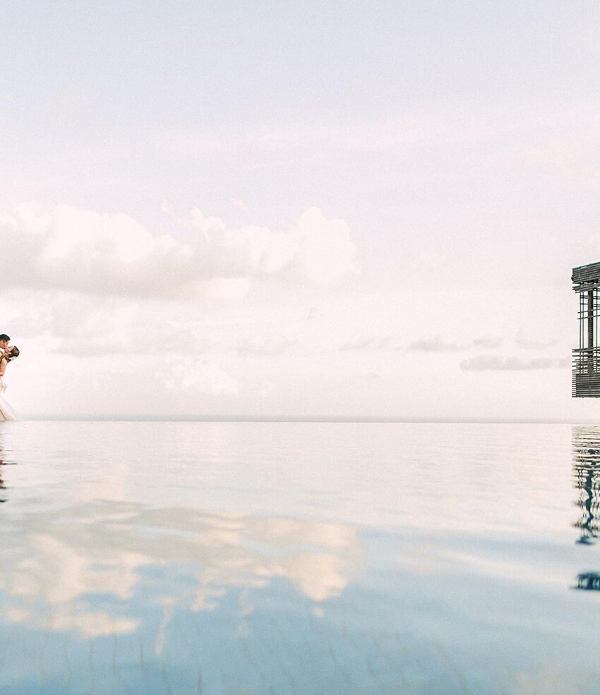 Joyce & Zhang | Alila Uluwatu