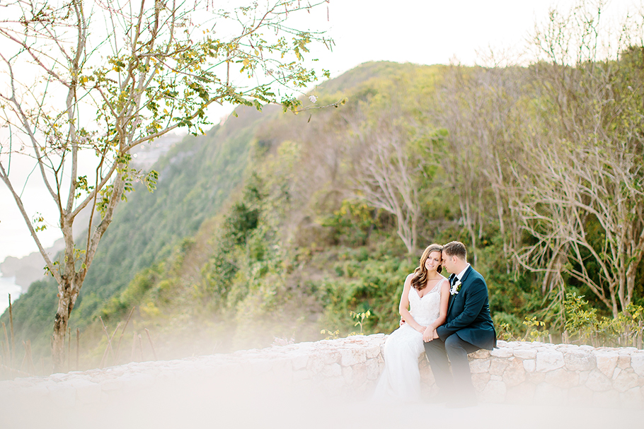 Thomas & Danielle | Alila Uluwatu