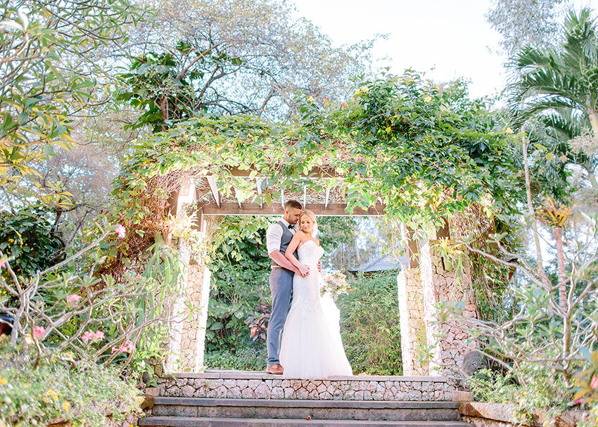 Jessica & Shane | Villa Pemutih