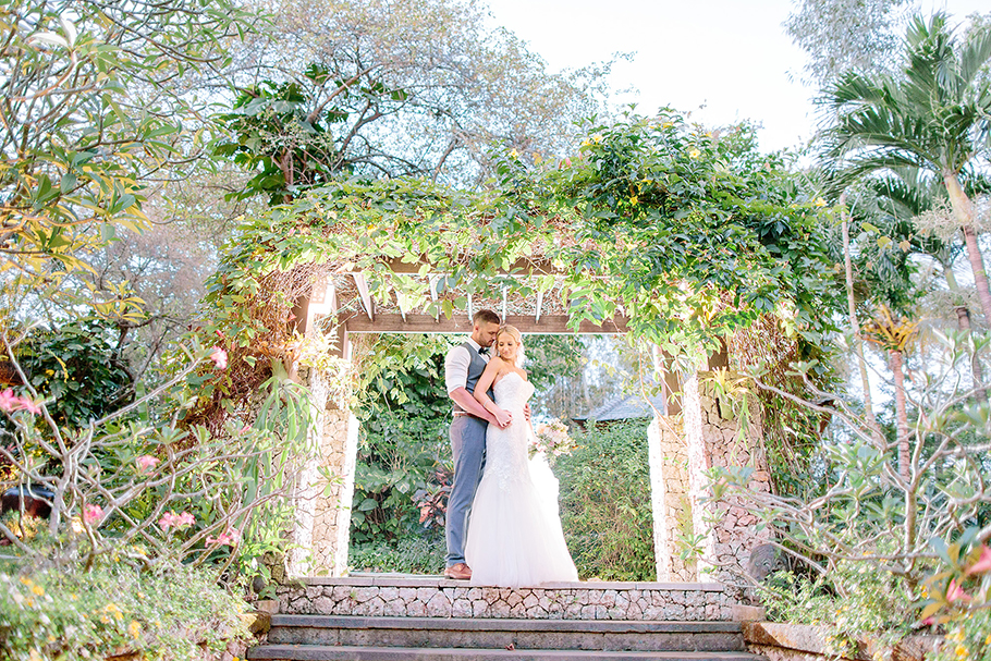 Jessica & Shane | Villa Pemutih