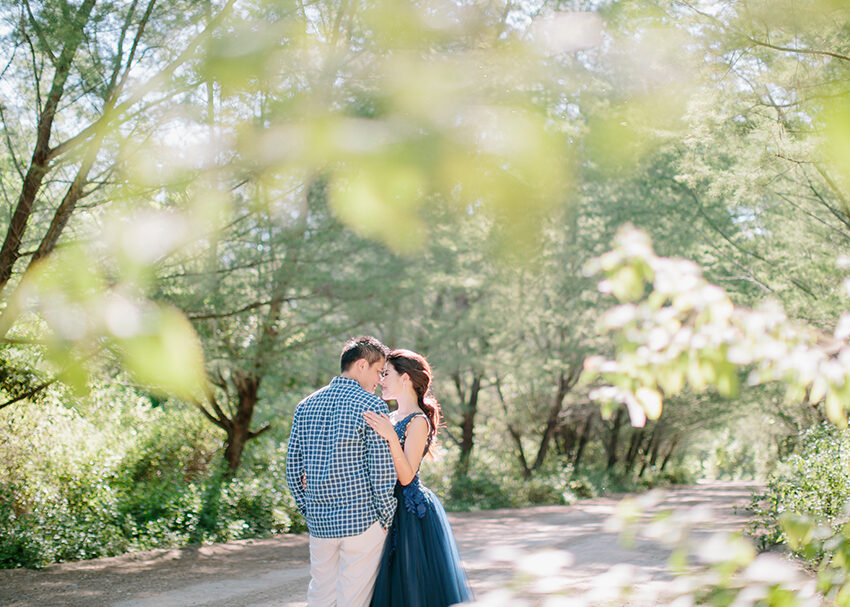 Pre Wedding Yuven & Heri