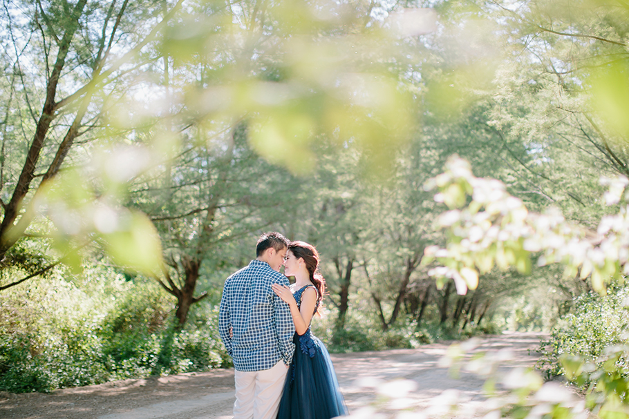 Pre Wedding Yuven & Heri