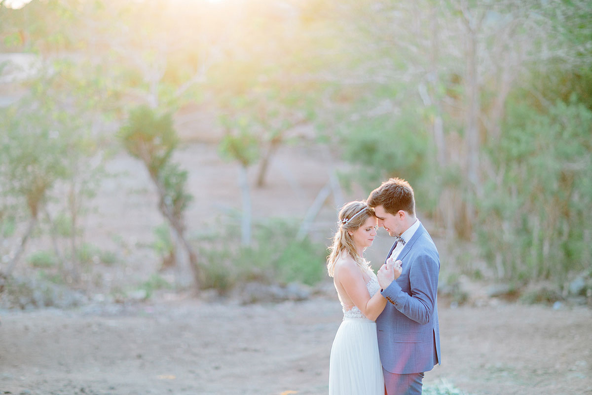 Bali Wedding Photography of Ann and Sven