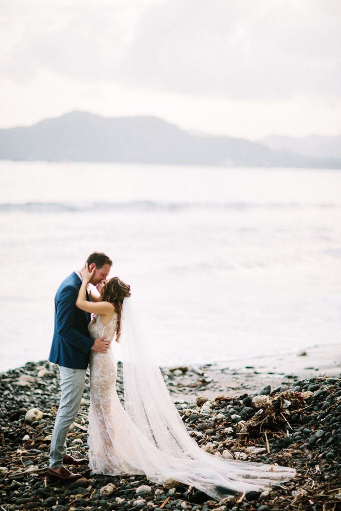 A Tropical Bali Wedding of Elena & Mark