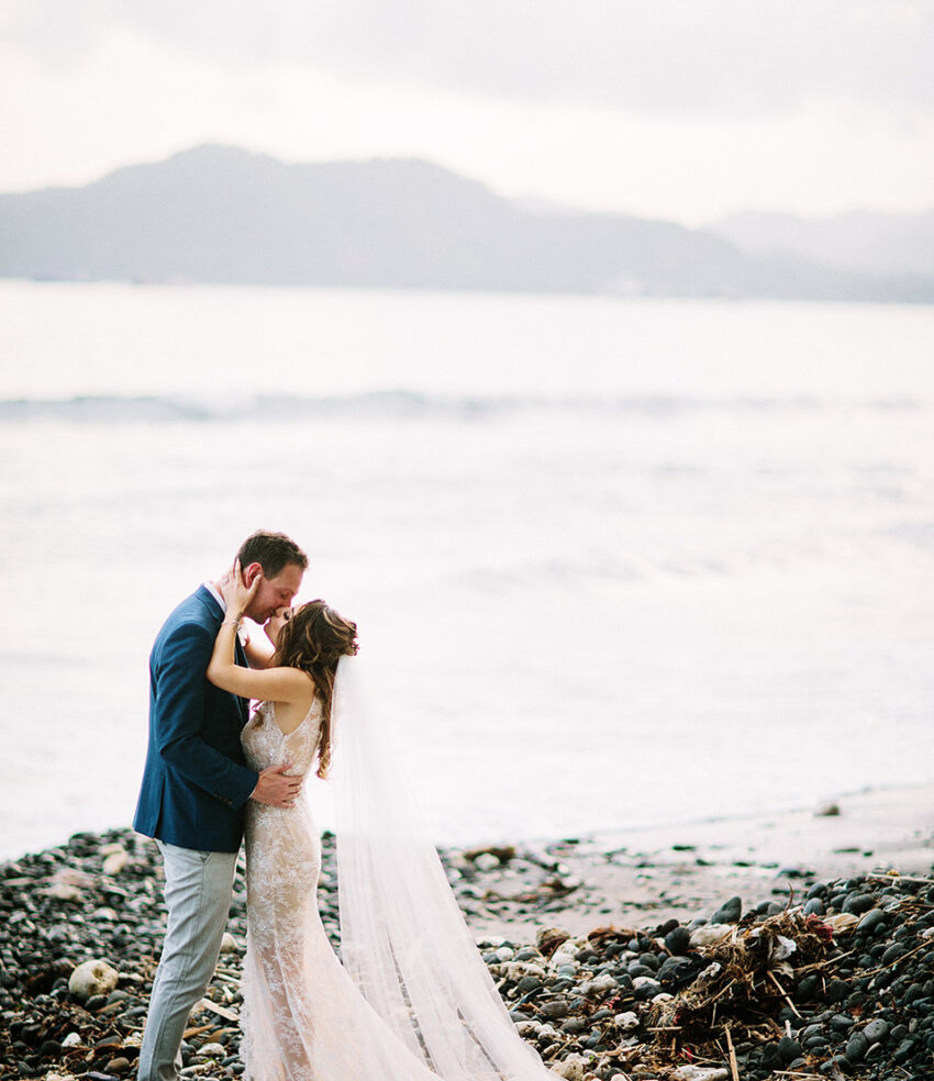 A Tropical Bali Wedding of Elena & Mark