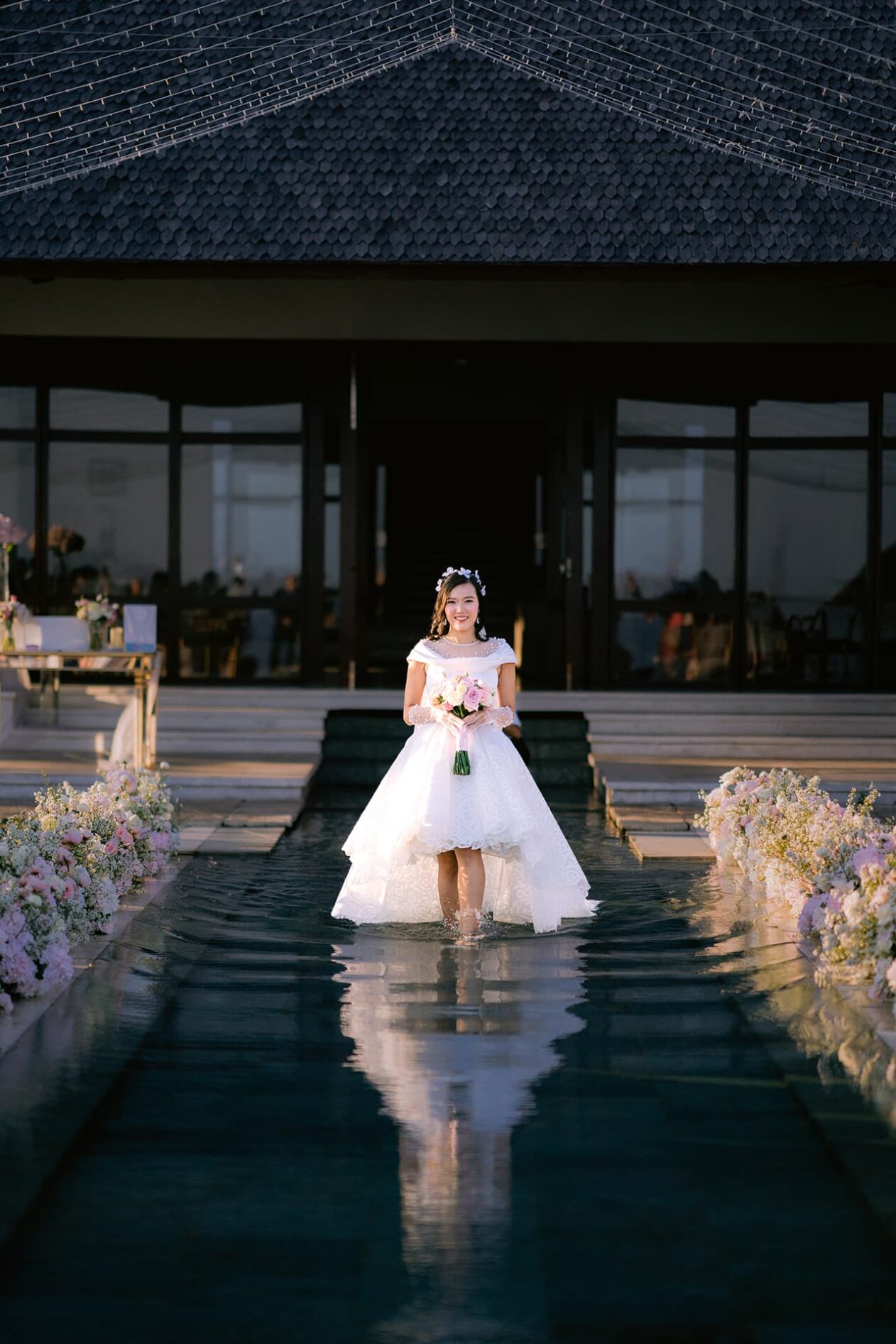 The wedding of Ivy & Ivan