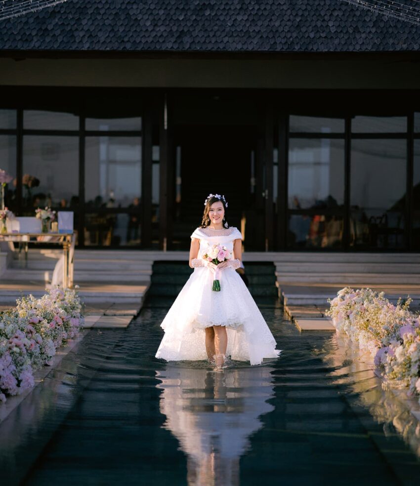 The wedding of Ivy & Ivan
