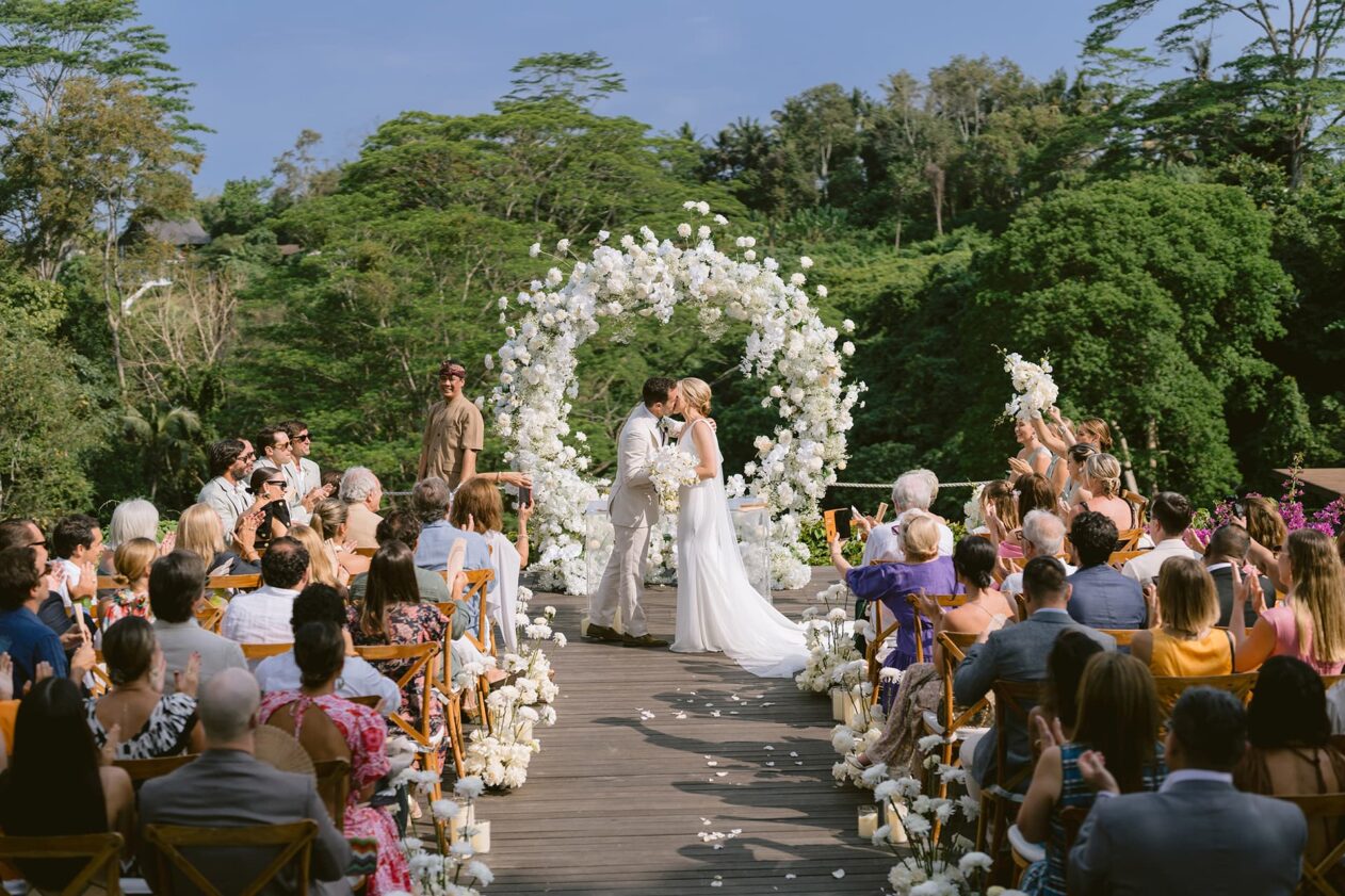 Wedding Emmalane & Jose at maya Ubud