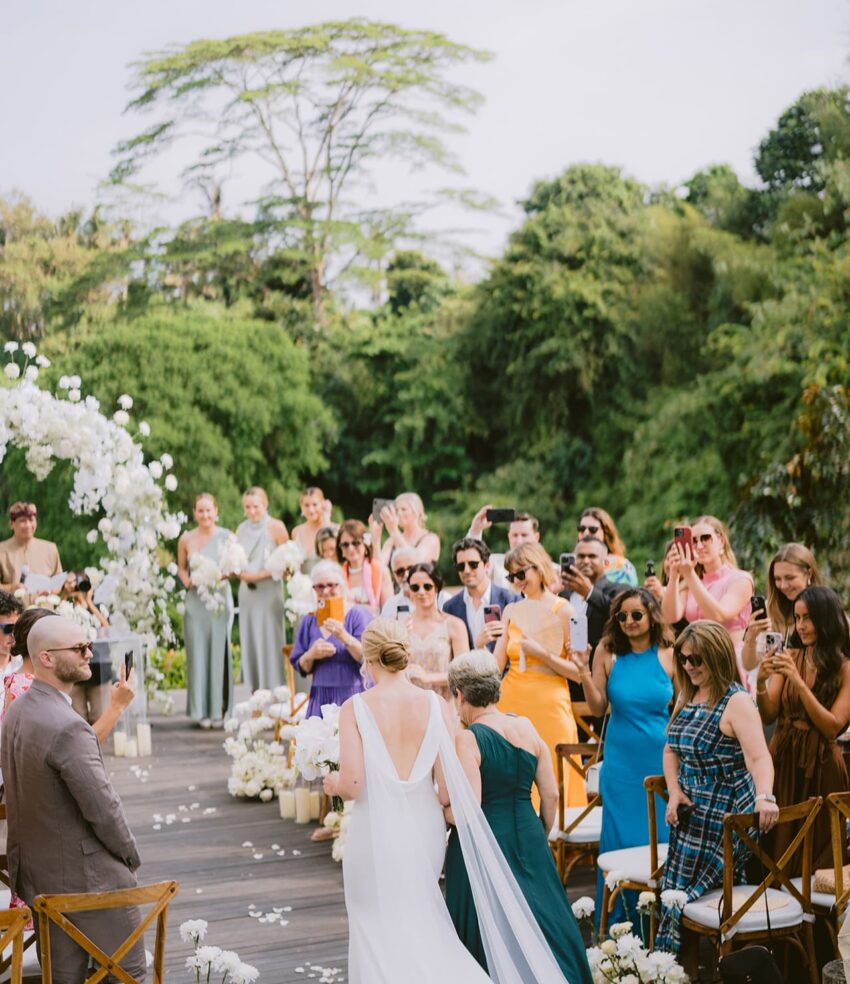 Wedding Emmalane & Jose at Maya Ubud
