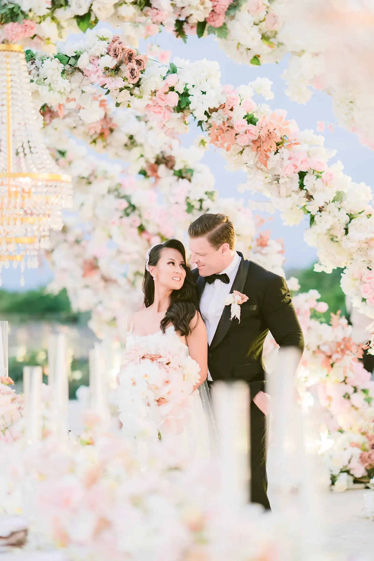 A Dream Wedding at Jumeirah Hotel Bali