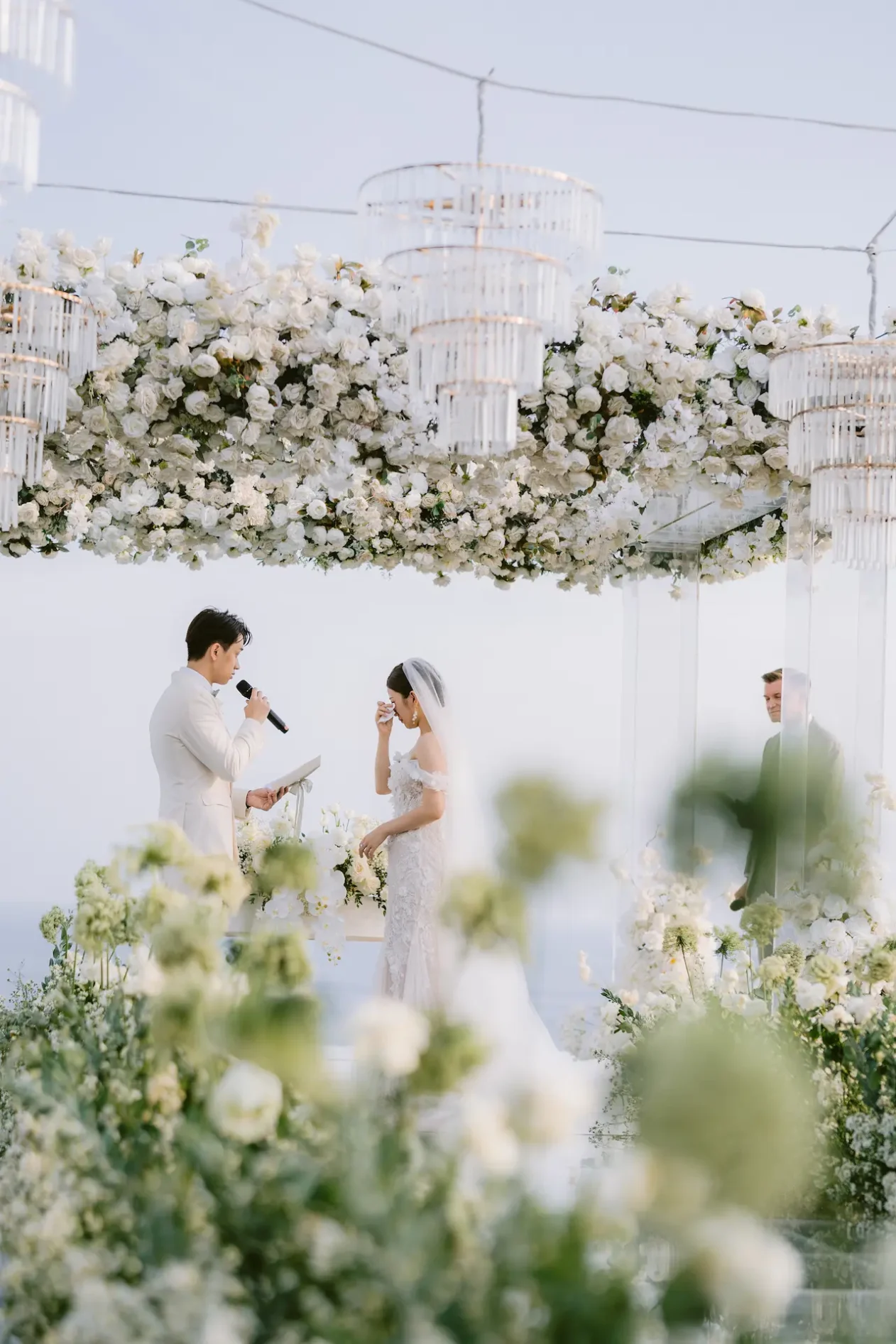 Queeny & Kelvin’s Unforgettable Wedding at The Surga – A Day of Love, Laughter, and Fireworks