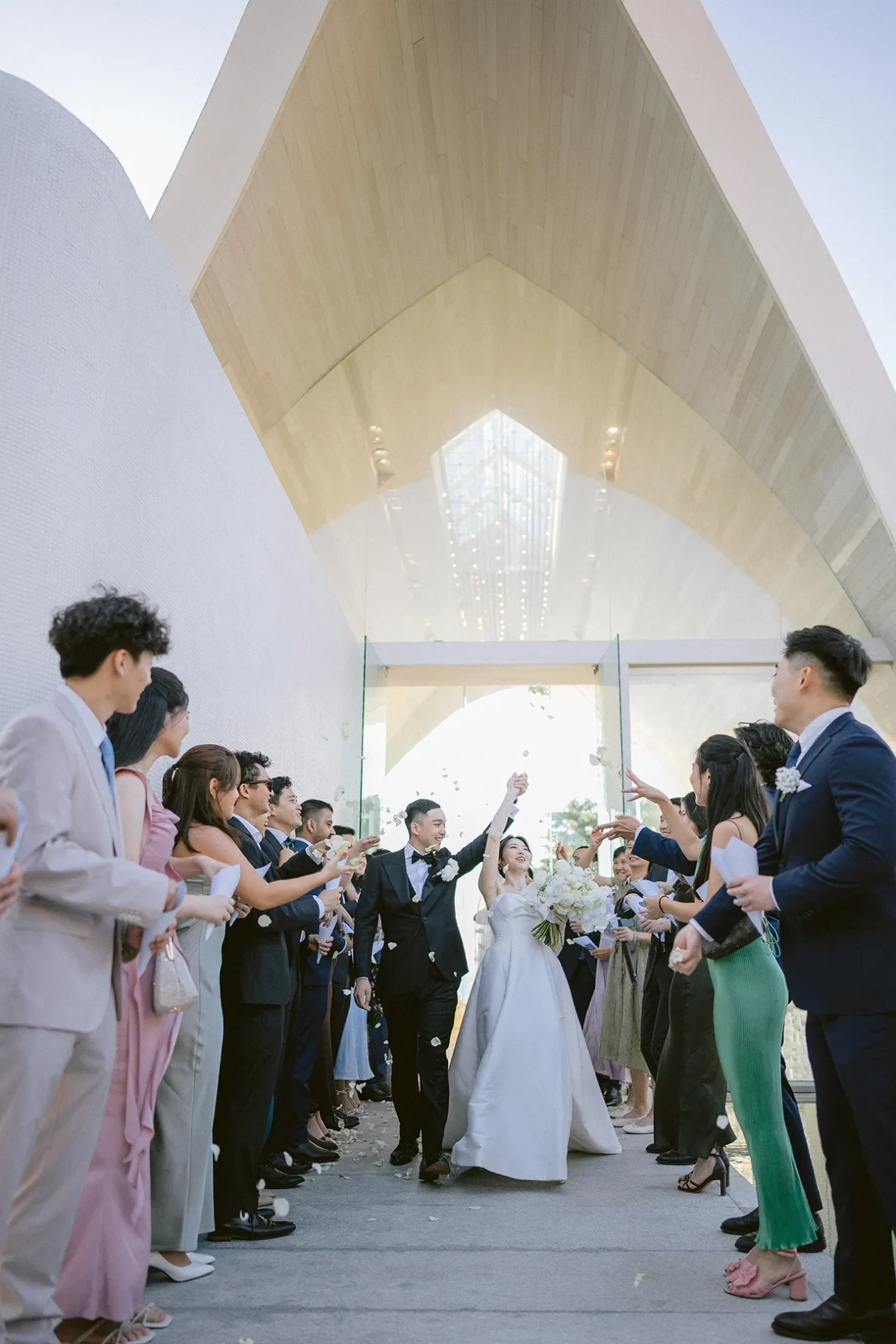 An Artistic Dream Wedding: Martin & Nastya’s Celebration at AYANA Resort Bali