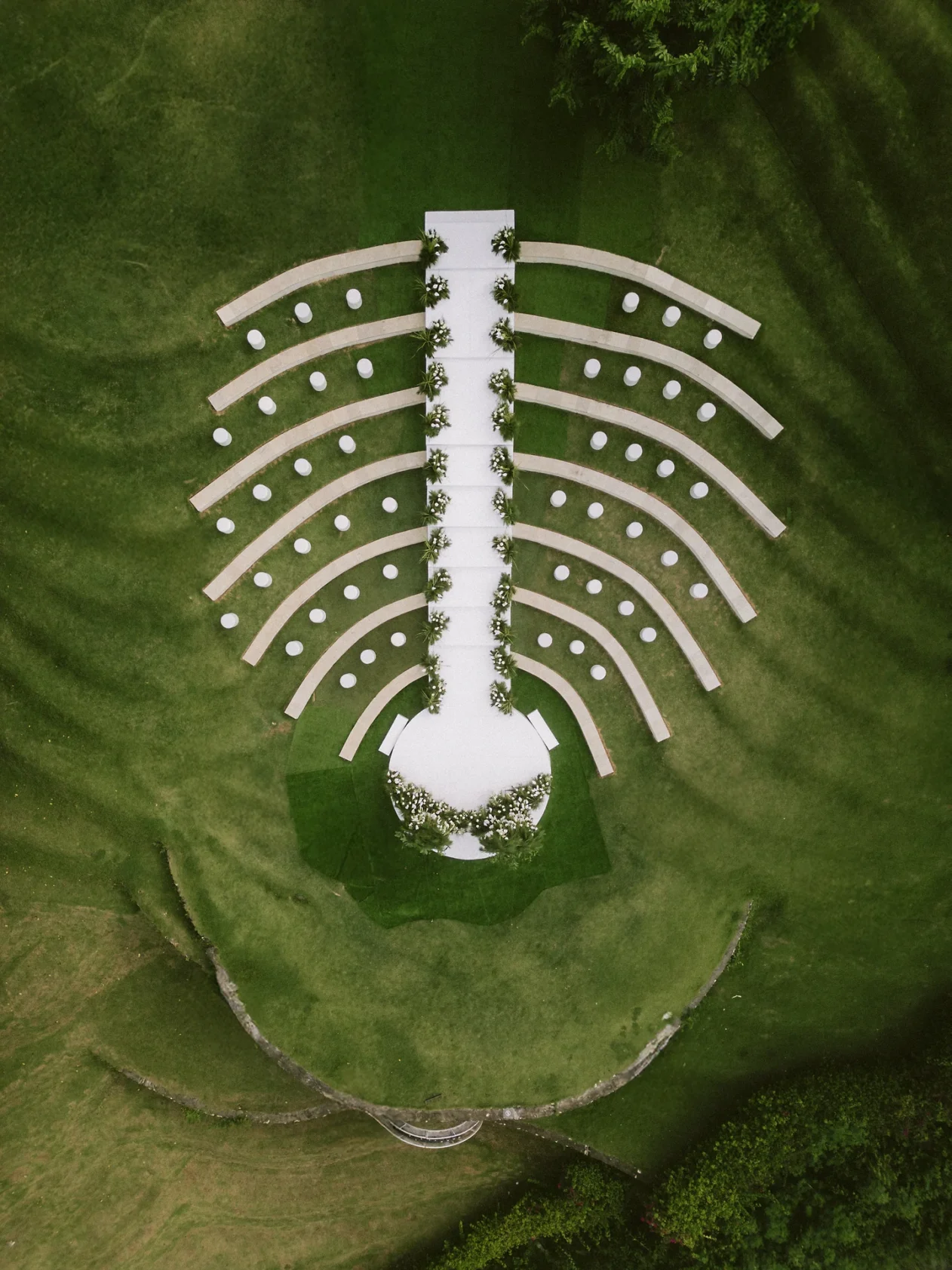 A Symphony of Love and Color: The Destination Wedding of Caroline & Tony at Ayana Resort Bali