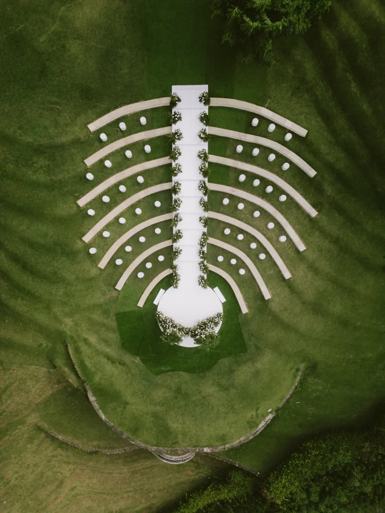 A Symphony of Love and Color: The Destination Wedding of Caroline & Tony at Ayana Resort Bali